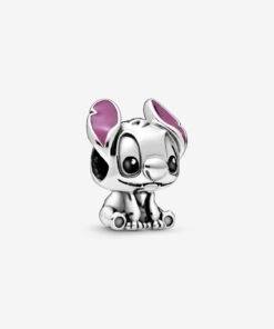Disney Lilo and Stitch Charm Sterling Silver